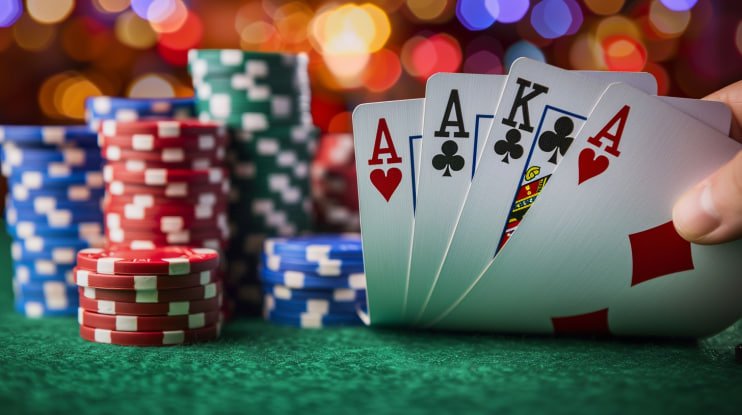pak77 Real-Time Casino Tables